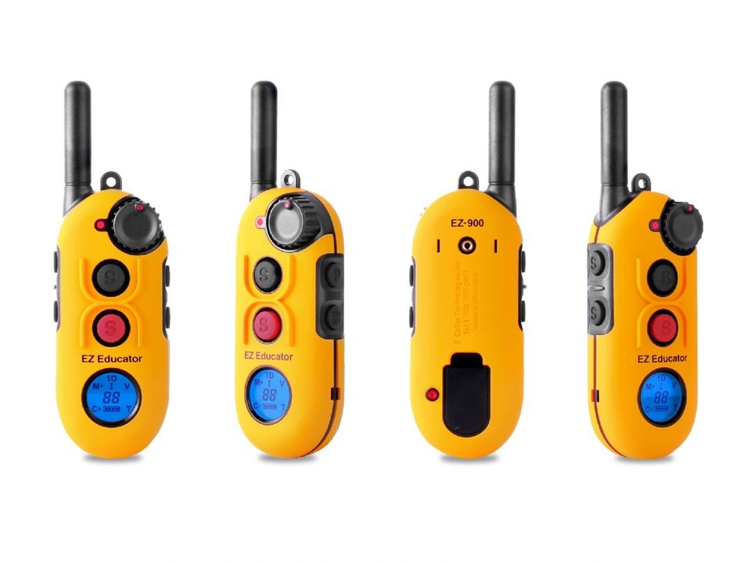 EZ-900 Educator Remote Dog Trainer– .au