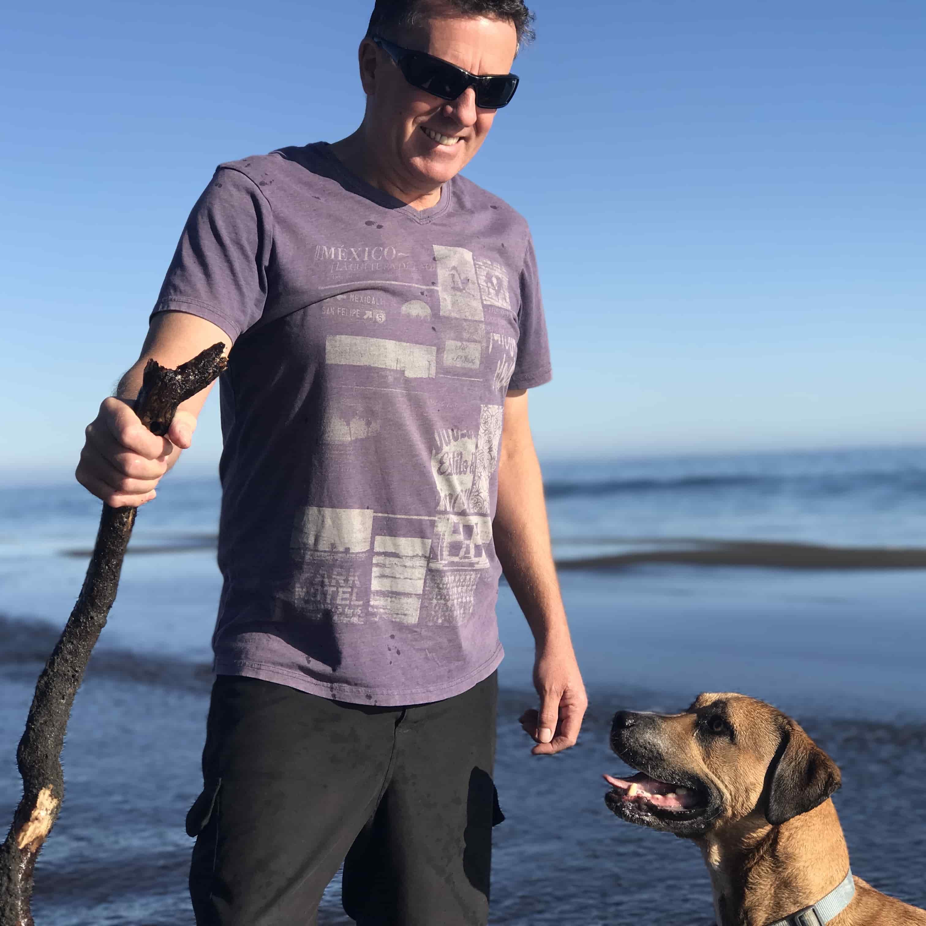 Brian & Maggie