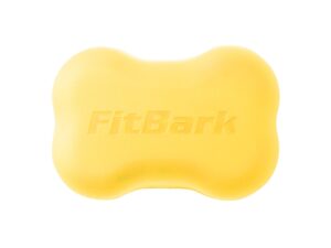 FitBark 2 Yellow