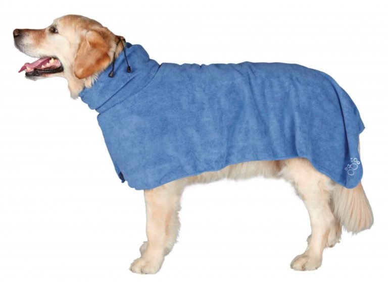 Bathrobe for Dogs Dog Sense New Zealand