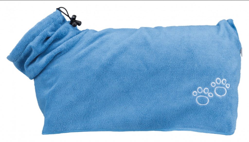 Bathrobe for Dogs Dog Sense New Zealand