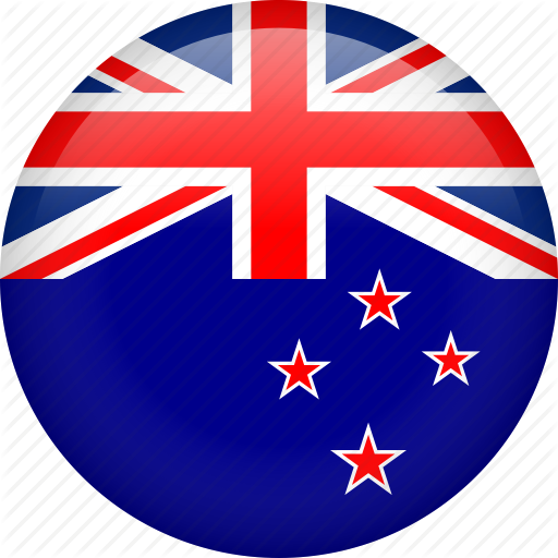 NZ Flag icon