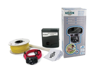 PetSafe In-Ground Electric Dog Fence System